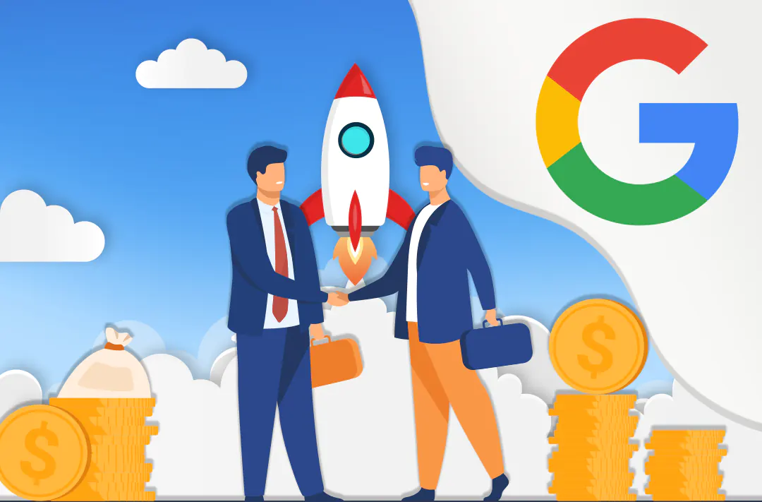 Google invested $1,5 billion in crypto projects since September 2021