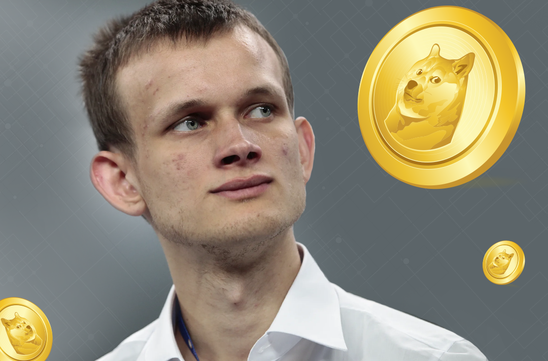 ​Vitalik Buterin will help DogeCoin developers with the transition to Proof-of-Stake