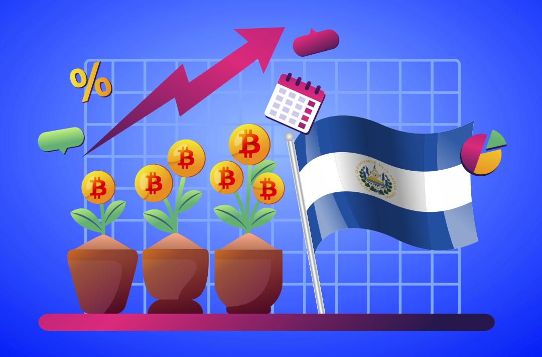 ​Сальвадор выпустит первые биткоин-облигации в марте