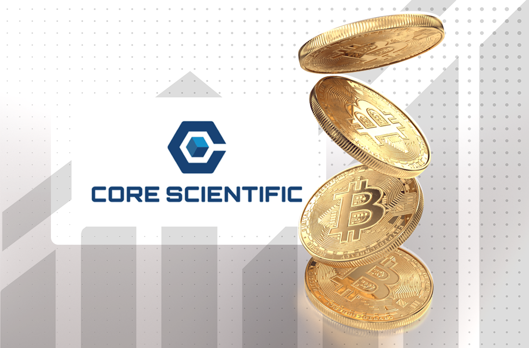​Майнинговая компания Core Scientific отчиталась о добыче рекордного числа биткоинов