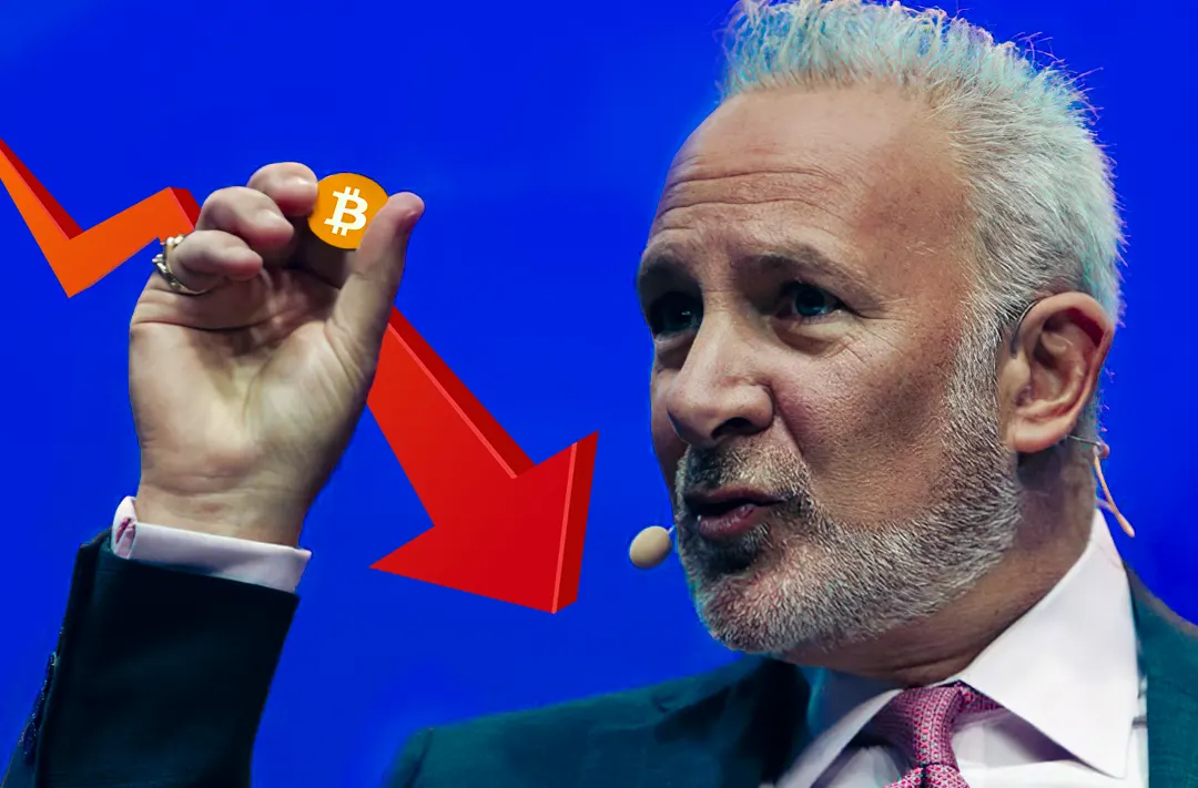 Euro Pacific Capital CEO predicts bitcoin to fall to $10 000