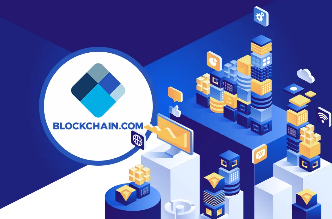 ​Blockchain.com оценили в 14 млрд долларов
