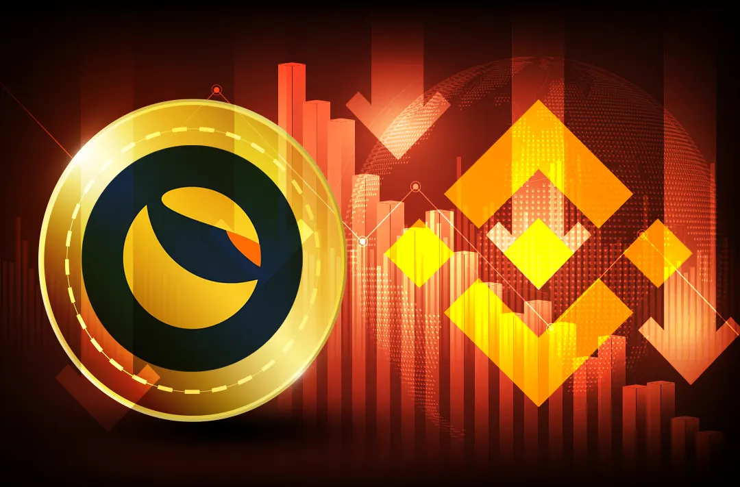 ​Binance resumed withdrawals of LUNA and UST