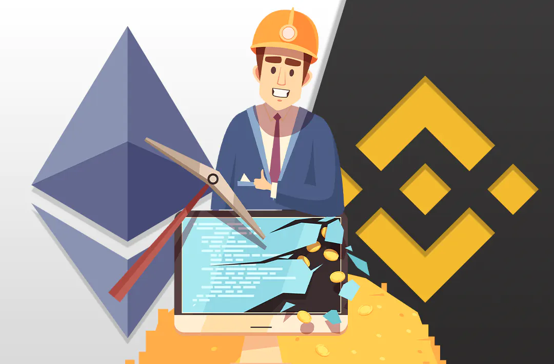 Binance Pool adds support for EthereumPoW mining