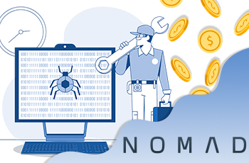 ​Белые хакеры вернули кроссчейн-протоколу Nomad около 9 млн долларов