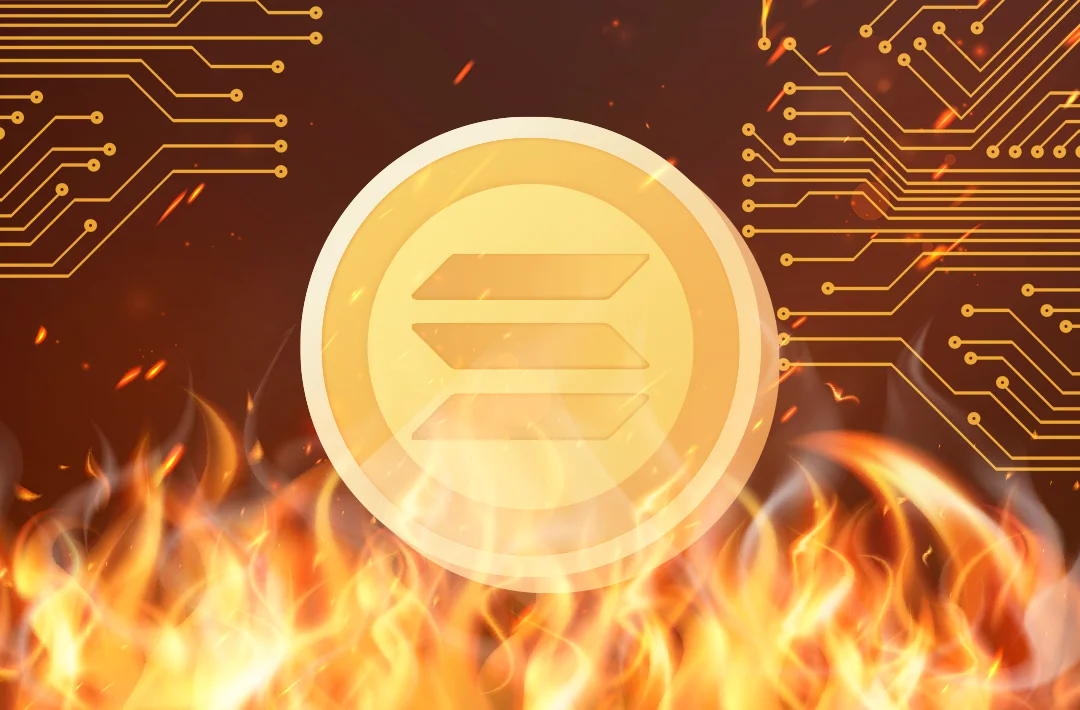 Solana network remained stable during a large-scale DDoS attack