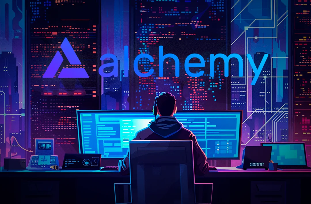 Инфраструктурная компания Alchemy запустила платформу для создания L2-сетей