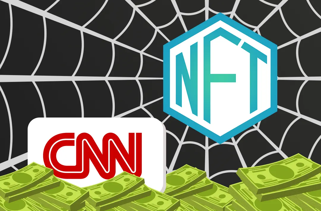 CNN announces closure of its NFT project Vault