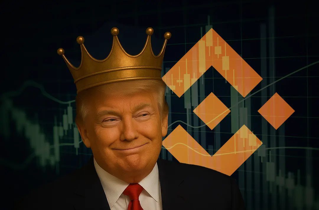 Why did Trump pardon the former head of Binance? There is a simple explanation