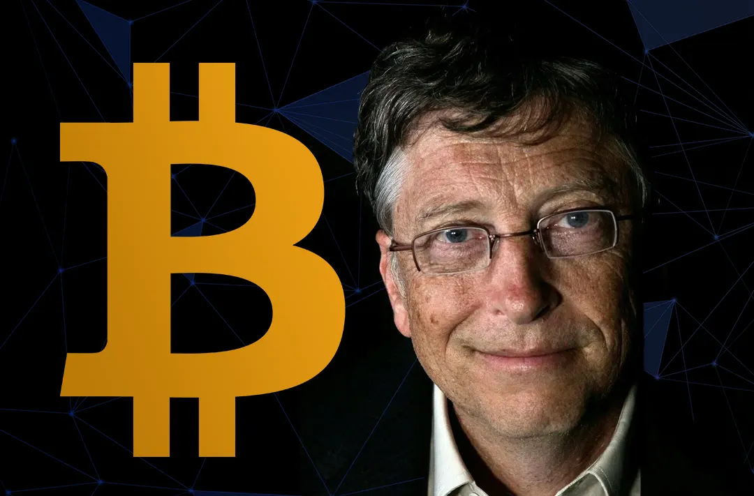 Bill Gates explained his reluctance to buy cryptocurrency