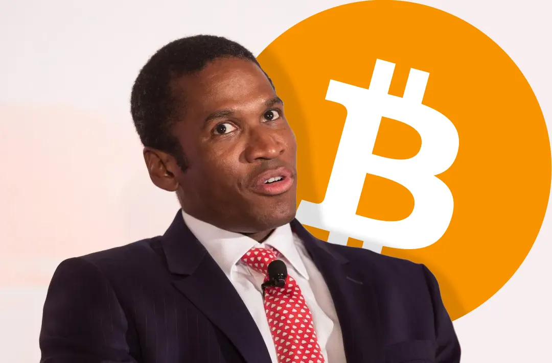 Arthur Hayes explained the bitcoin rate fall to local low
