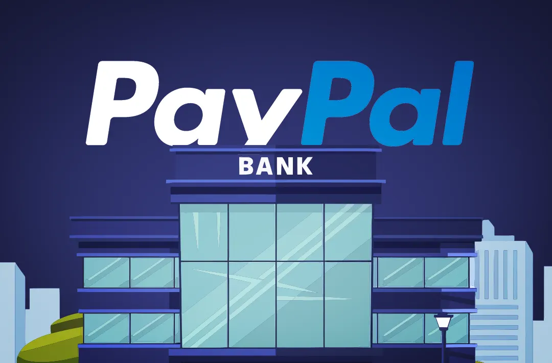 PayPal applies for banking license in Utah