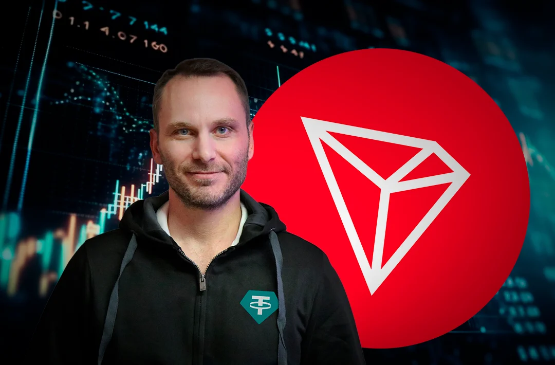 Tether CEO comments on the popularity of TRON to issue USDT