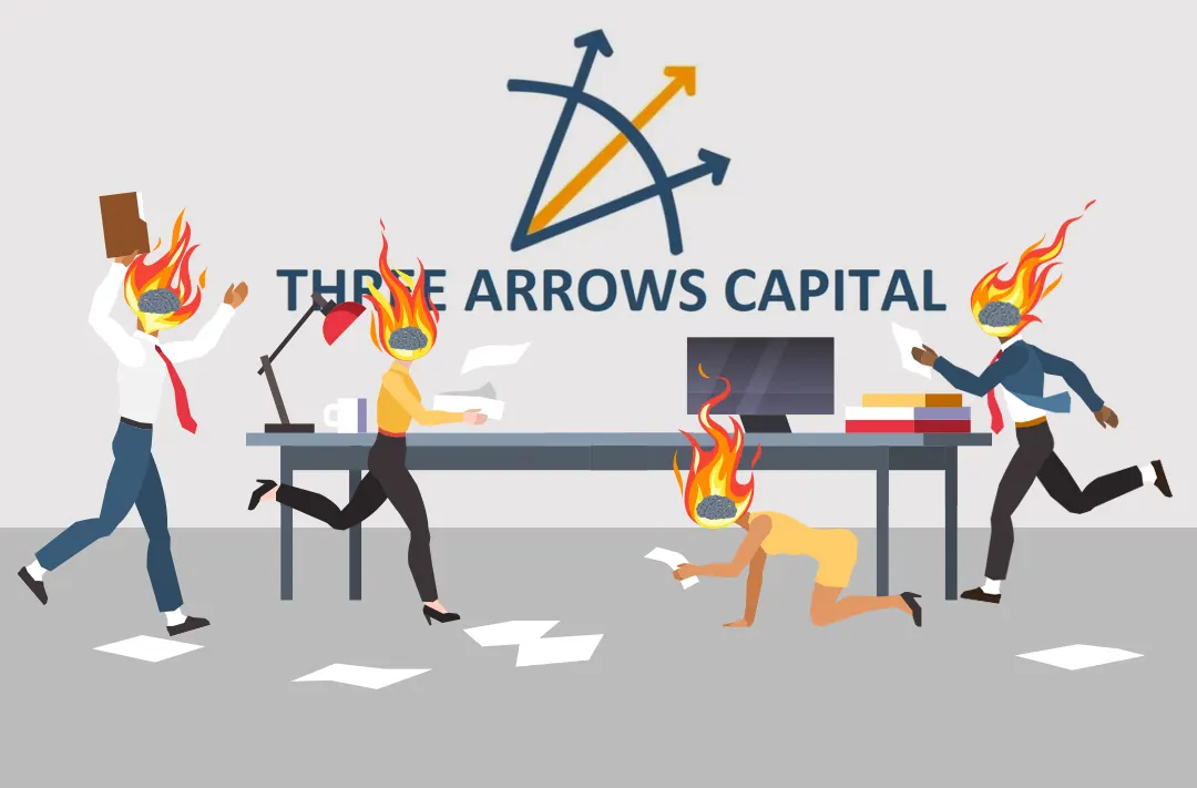 «Худшее для Three Arrows Capital уже случилось». Как проблемы фонда повлияют на крипторынок