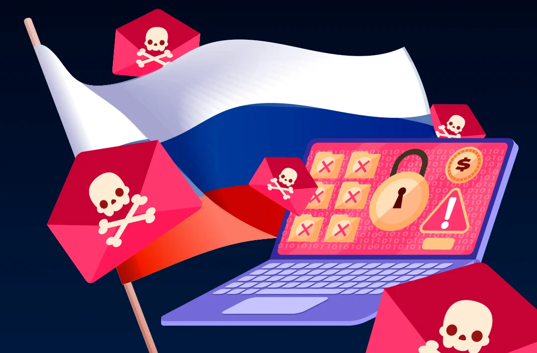 Вскрыта российская инфраструктура для поддержки криптовымогателей