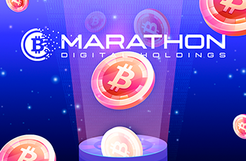 Marathon miner sets record for monthly mining volume with 1853 BTC