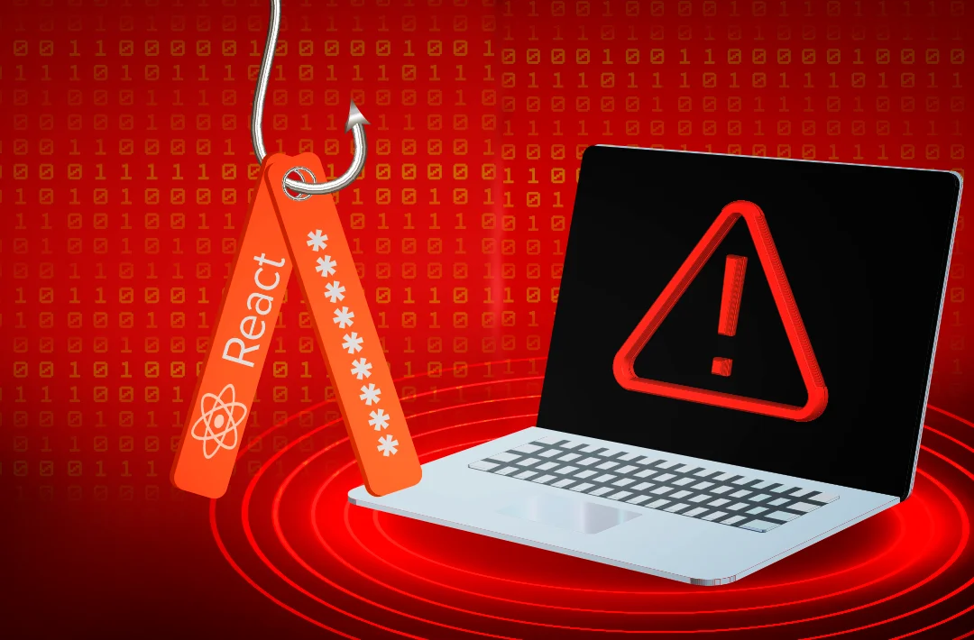 Critical bug in React puts sites with crypto wallets at risk