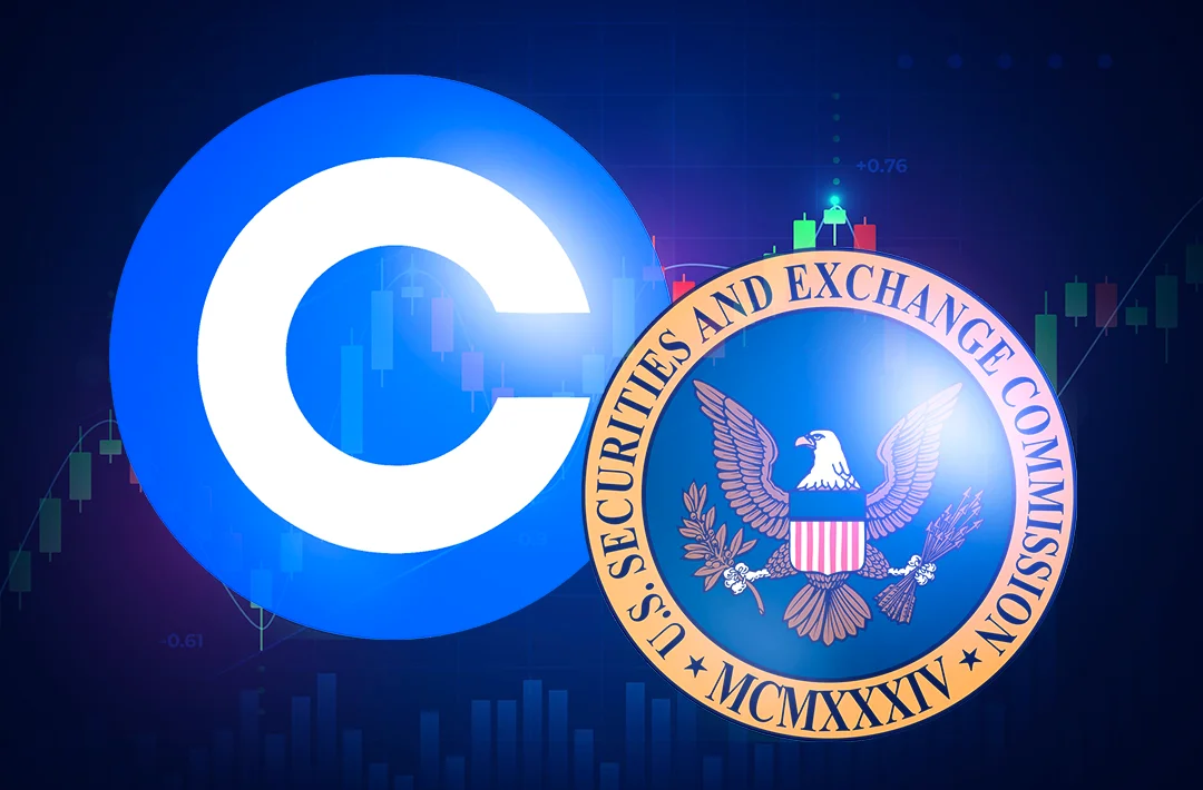 Coinbase призвала SEC классифицировать паи ETH-ETF как акции на базе биржевых товаров