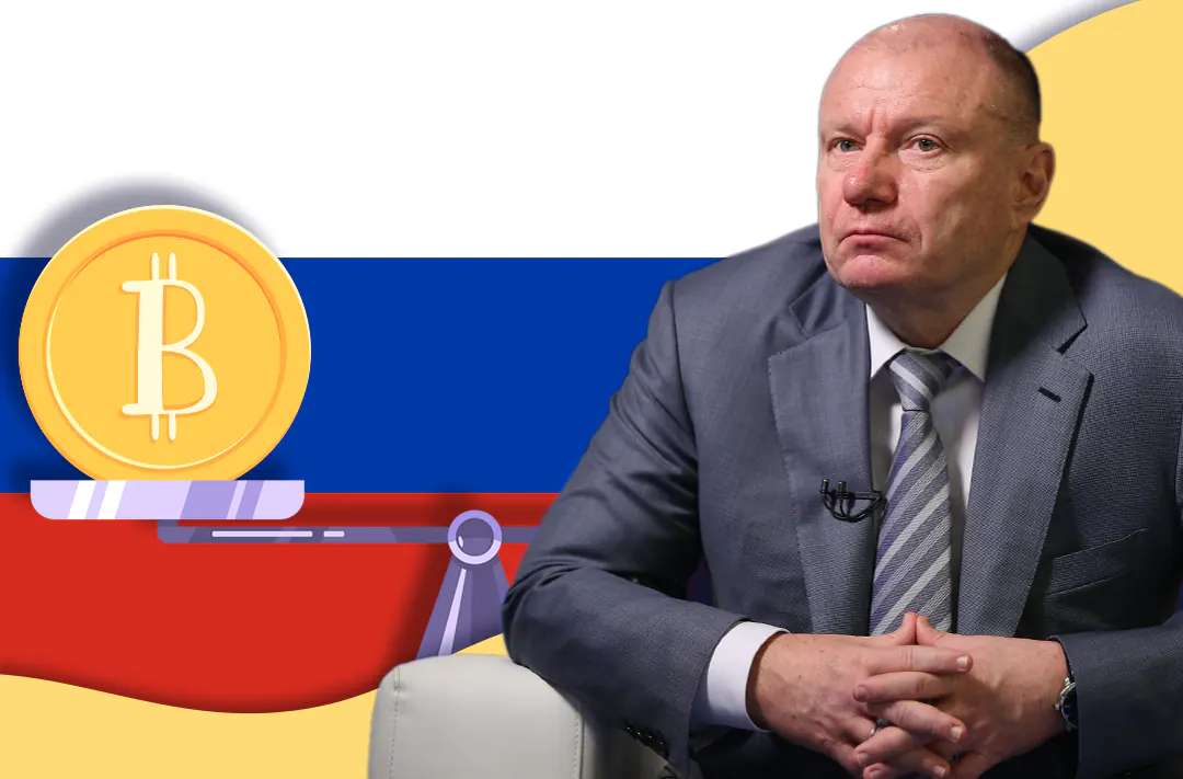 ​Бизнесмен Владимир Потанин сравнил цифровой рубль и биткоин