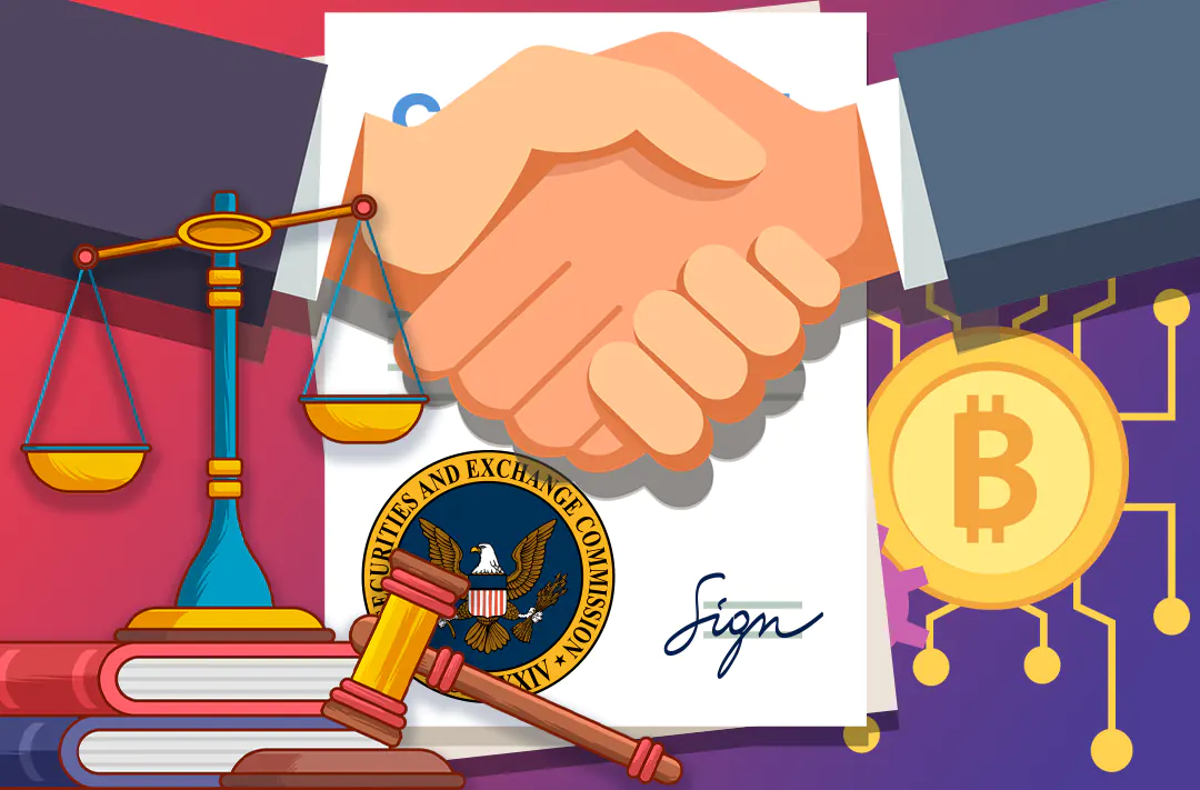 ​SEC chief announced his willingness to cooperate with other agencies to regulate cryptocurrencies