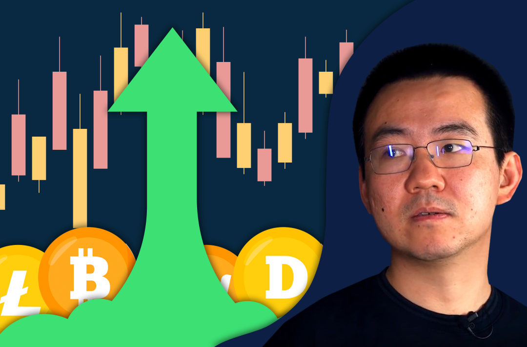 ​Jihan Wu predicted the crypto market will grow to “tens of trillions of dollars”