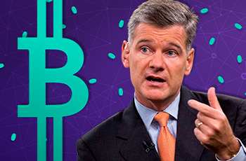 Morgan Creek Capital head predicts “parabolic” growth of the bitcoin rate