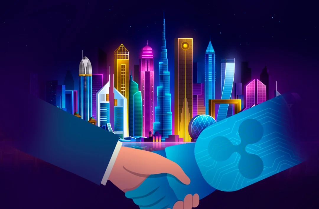 Ripple и Ctrl Alt токенизируют недвижимость в ОАЭ