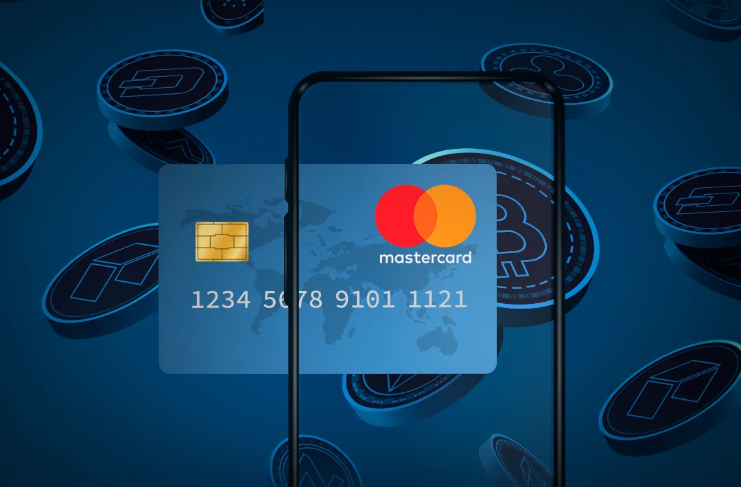 ​Mastercard расширила программу для выпуска карт с фокусом на криптокомпании