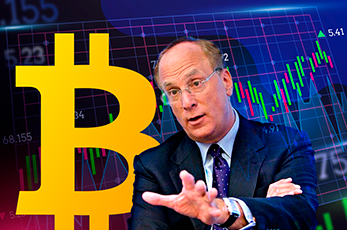 BlackRock CEO calls bitcoin an international asset and “digitizing gold”