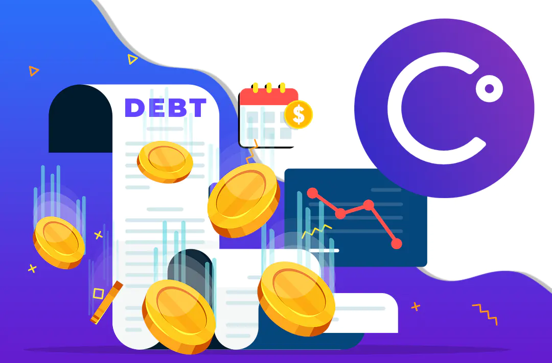 Celsius will consider issuing debt tokens to pay back creditors