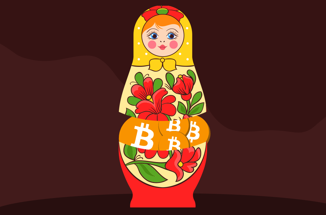 ​Russia’s Ministry of Finance allowed the possibility of cryptocurrency recognition as a means of payment