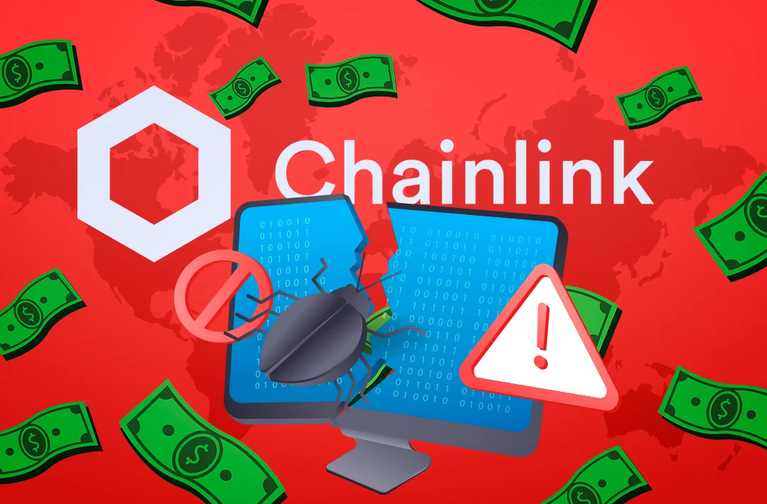 Сбой в оракуле Chainlink привел к атаке на Moonwell DeFi и потере $1 млн