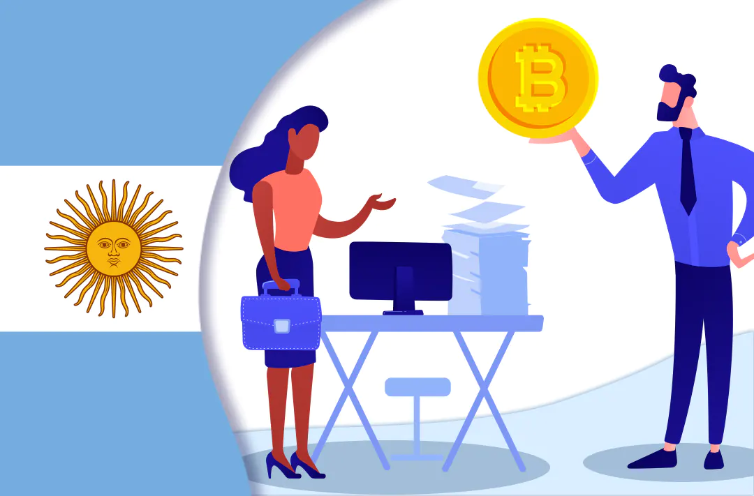 Deel Recruitment Agency in Argentina has seen an increase in the percentage of cryptocurrency salaries