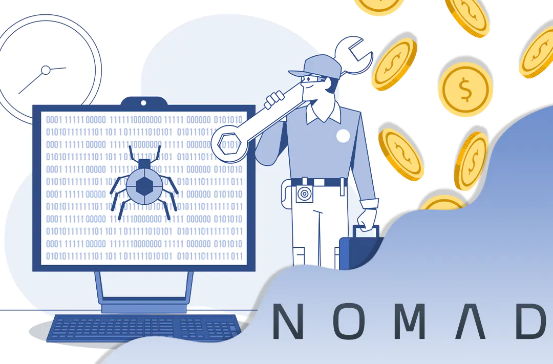​Белые хакеры вернули кроссчейн-протоколу Nomad около 9 млн долларов
