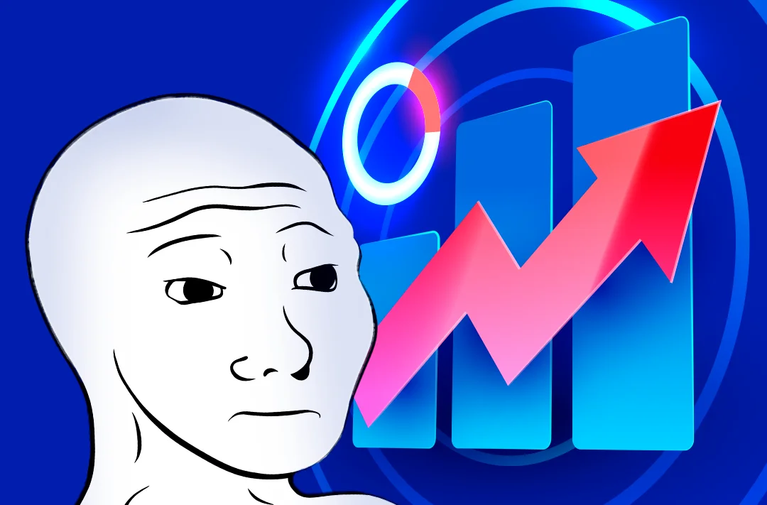 ​WOJAK meme token rate jumps by 570% in one week. We look into the reasons for the growth