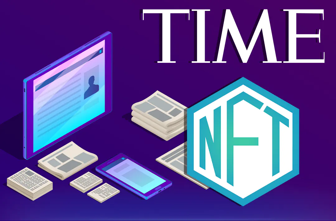 ​TIME will release an issue with Vitalik Buterin on the cover as an NFT