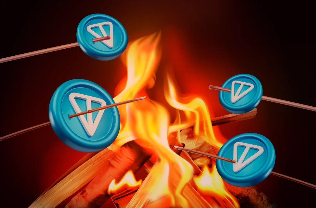 ​TON Foundation proposes burning 50% of all fees on the network