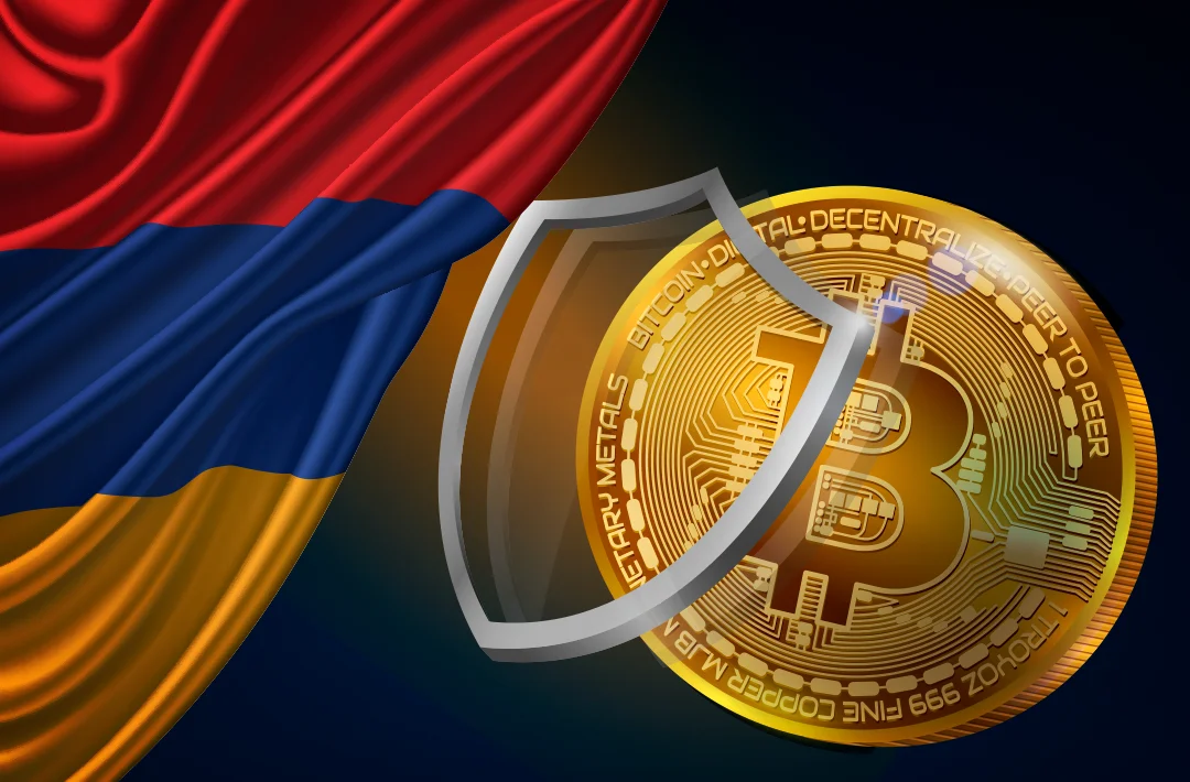 Armenia has amended its law on cryptocurrencies and the licensing of crypto services